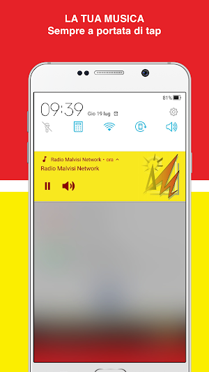 Malvisi Network Screenshot 2