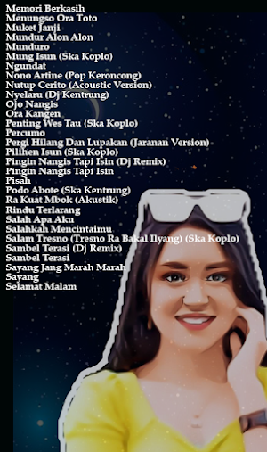 Luluk Darara Pilihen Isun Kang  Mas Screenshot 2
