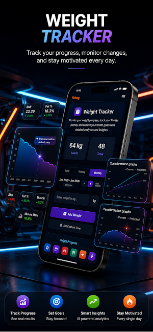 FitBag Screenshot 2