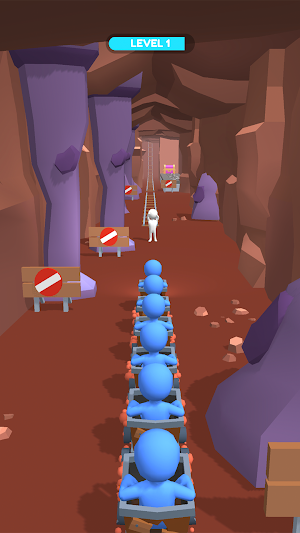 Stacky Train Screenshot 2