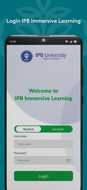 IPB Immersive Learning Screenshot 1
