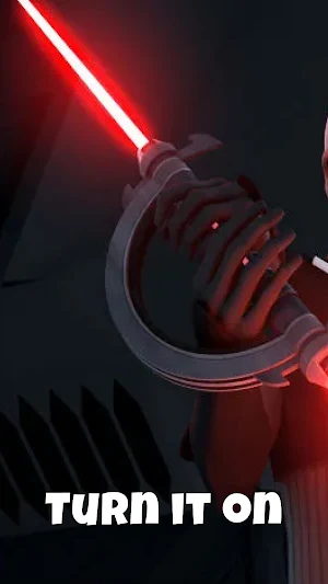 Sword Simulator & Lightsaber Screenshot 2