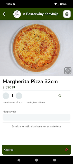 A Boszorkány Konyhája Screenshot 2