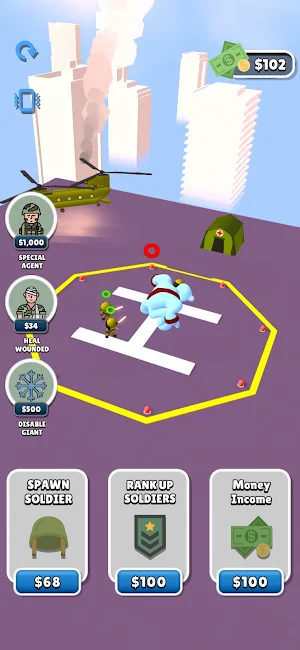 Giant Hunt Screenshot 2