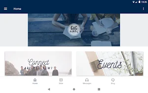 Christians on Campus Screenshot 3