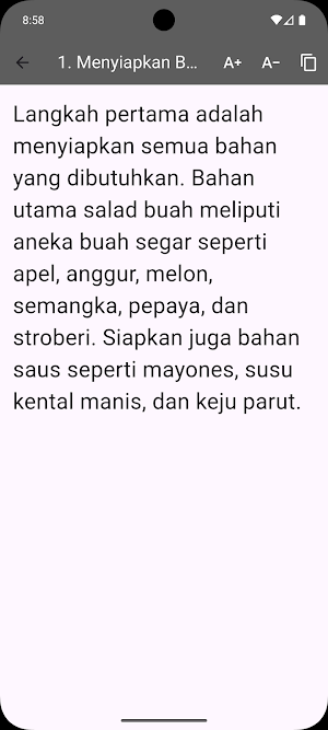 Campud - Cara Membuat Puding Screenshot 3