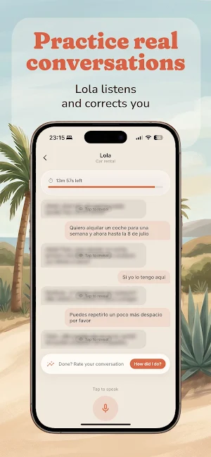 Hola Calle: Learn Spanish Screenshot 3