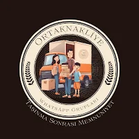 OrtakNakliye Taşınma Platformu