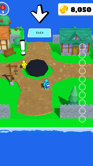 Idle Village Life Screenshot 0