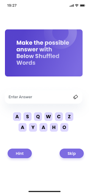 Friends Quiz Screenshot 3