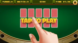 Casino Memory Screenshot 1