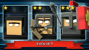 Fight Kub: multiplayer PvP mmo Screenshot 3