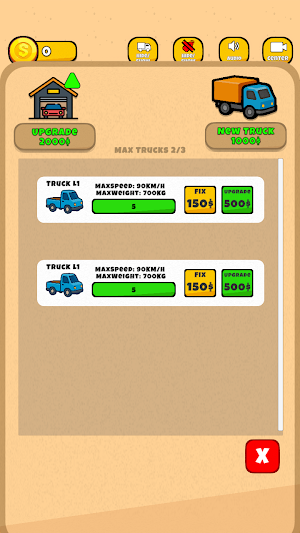 Idle Tycoon: Logistics Empire Screenshot 1