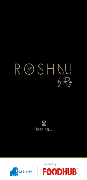 Roshni Indian Restaurant Screenshot 0