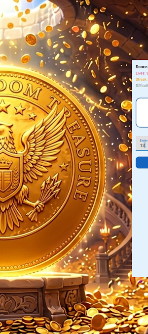 Swift Number Quest Screenshot 2