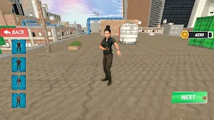 Going Up Parkour Game: Rooftop Screenshot 3