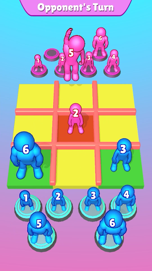 XOX Arena Screenshot 2