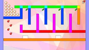 Pixel Maze Screenshot 1