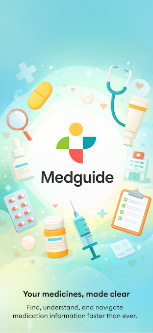 Medguide: FDA Drug Reference Screenshot 0