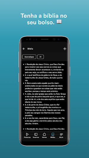 Comunidade Ativa Screenshot 2