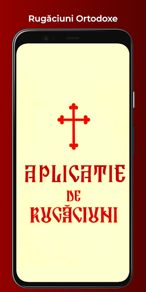 Rugăciuni Ortodoxe Screenshot 0