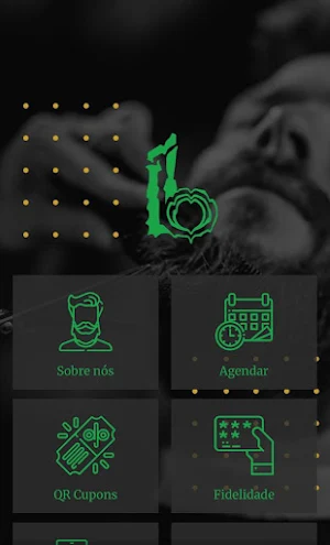 BARBEARIA BITNEW Screenshot 0