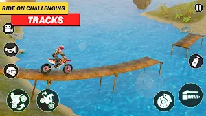Bike Stunt Master: Bike Game Screenshot 3