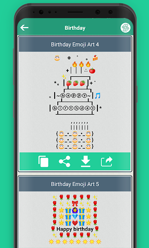 Emoji Maker - Emoji Art Screenshot 2