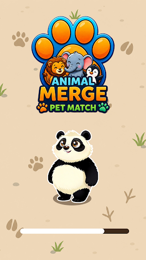 Animal Merge ：Pet Match Screenshot 0