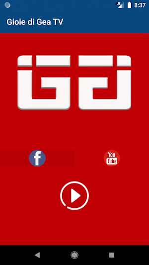 Gioie di Gea Screenshot 0