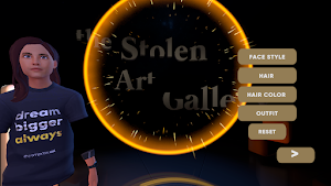 The Stolen Art Gallery Screenshot 1