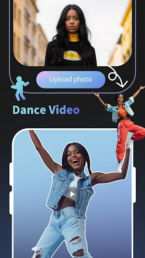 Voom!-AI Video Generator Screenshot 1