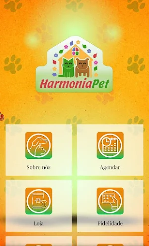 Harmonia Pet Screenshot 0