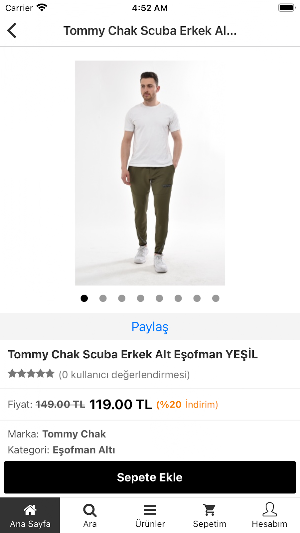 TommyChack Screenshot 1