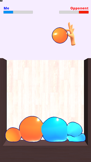 Blob Throw Screenshot 2