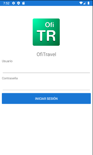 OfiTravel Screenshot 0