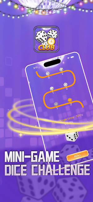 Level Dice Club Screenshot 1