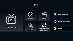 You : filmes e series Screenshot 1