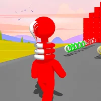 Long Neck 3D Rush
