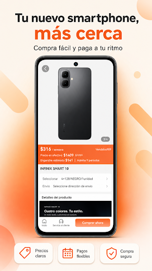 konexa Screenshot 1