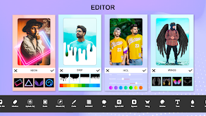 Photo Editor - Gallery Videos Screenshot 3