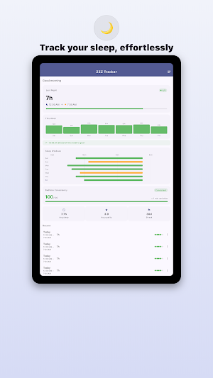 ZZZ Tracker Screenshot 3