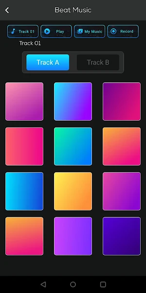 DJ Mixer Screenshot 1