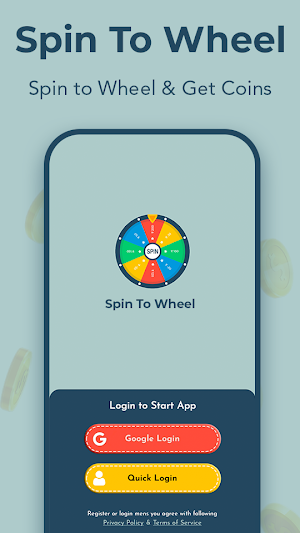 Spin to Wheel & Earn Daily Screenshot 0