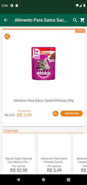 Enxuto.com Screenshot 1