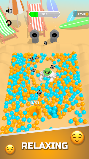 Crab Balls Screenshot 2