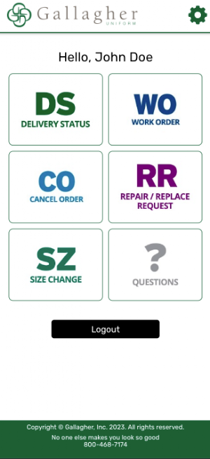 Gtrak Screenshot 0