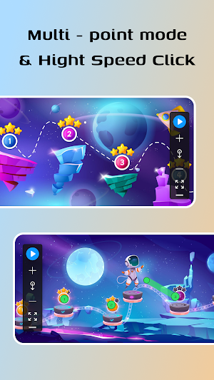 Auto Clicker: Auto Tap, Swipes Screenshot 0