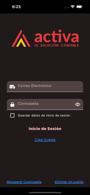 Activa Soluciones Screenshot 0