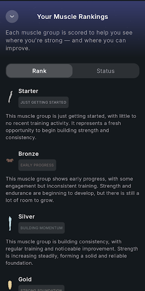Arnold AI Fitness Screenshot 3